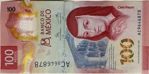 100 Pesos Banknote