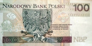 Banknote from Poland