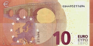 Banknote from France