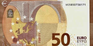 Banknote from Spain