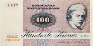 100 Kroner Banknote