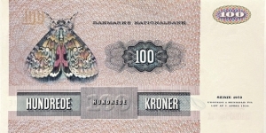 Banknote from Denmark