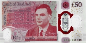 Banknote from United Kingdom