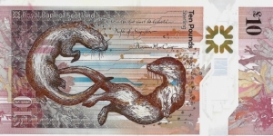 Banknote from Scotland