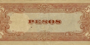 Banknote from Philippines