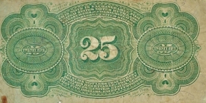 Banknote from USA