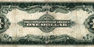 Banknote from USA