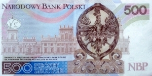 Banknote from Poland