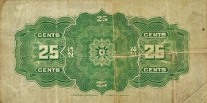 Banknote from Canada