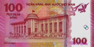 Banknote from Vietnam