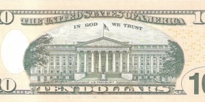 Banknote from USA