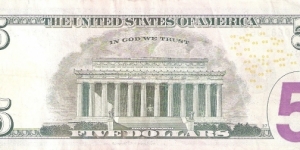 Banknote from USA