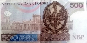 Banknote from Poland