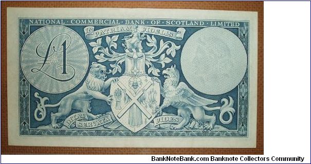 Banknote from United Kingdom year 1959