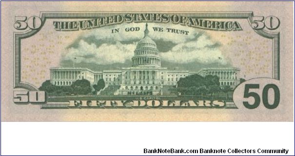 Banknote from USA year 2004