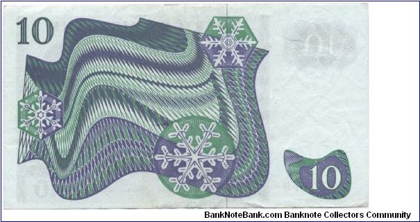 Banknote from Sweden year 1977