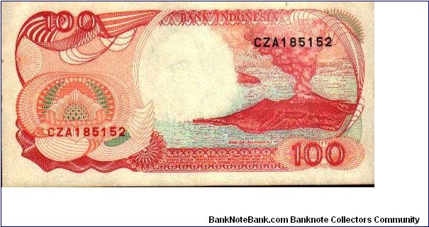 Banknote from Indonesia year 1992