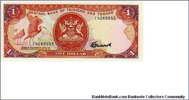 1 Dollar * 1985 * P-36c Banknote