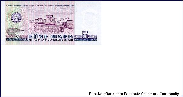 Banknote from Germany year 1975