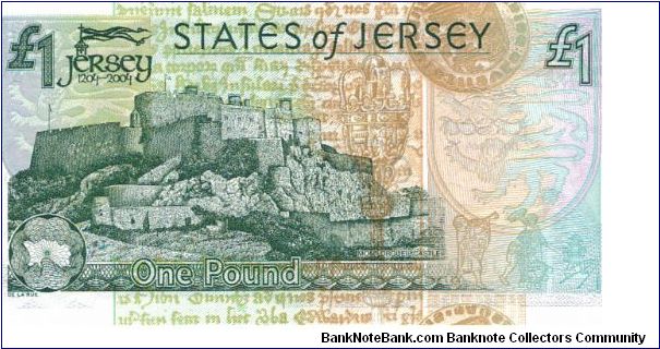 Banknote from United Kingdom year 2004