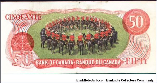 Banknote from Canada year 1975