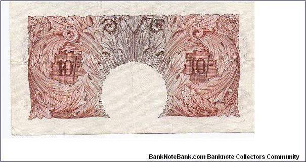Banknote from United Kingdom year 1949