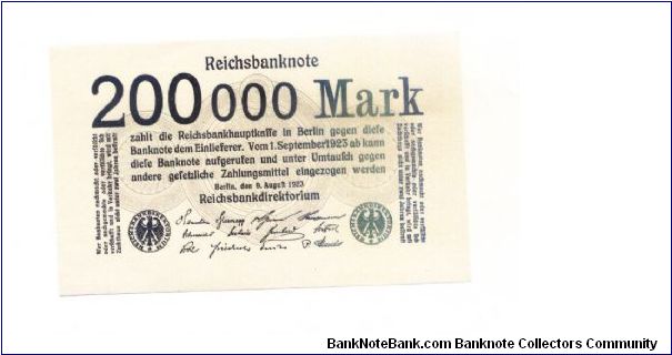  Banknote