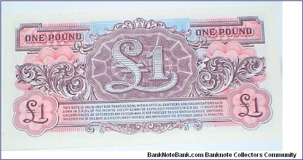 Banknote from United Kingdom year 1948