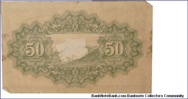 Banknote from Japan year 1942