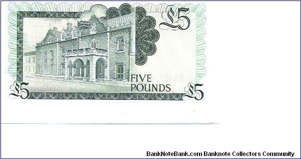 Banknote from Gibraltar year 1988