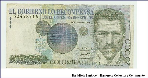 NEED HELP! IS THIS A BANKNOTE, OR AN ADVERTISEMENT? WHAT YEAR? Banknote