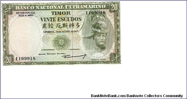  Banknote