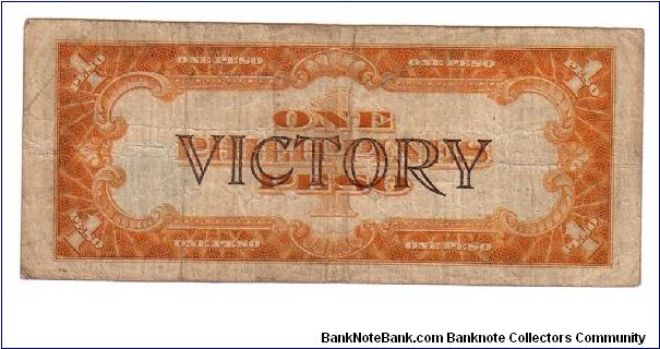 Banknote from Philippines year 1944