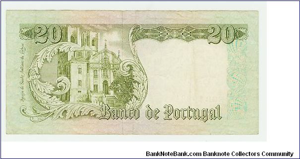 Banknote from Albania year 1964