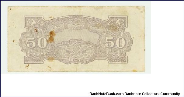 Banknote from Japan year 1942