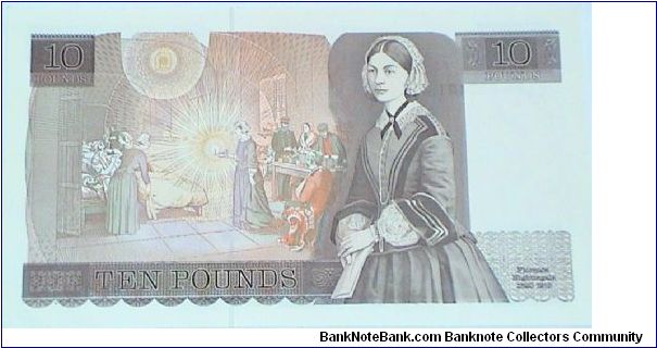 Banknote from United Kingdom year 1988