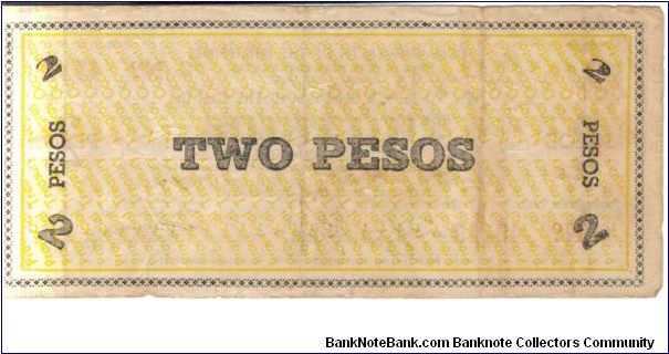 Banknote from Philippines year 1942