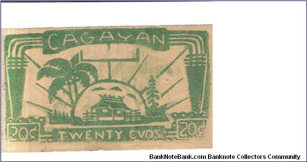 Banknote from Philippines year 1942