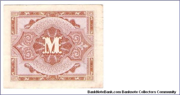 Banknote from Germany year 1944