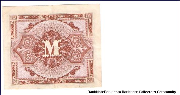 Banknote from Germany year 1944