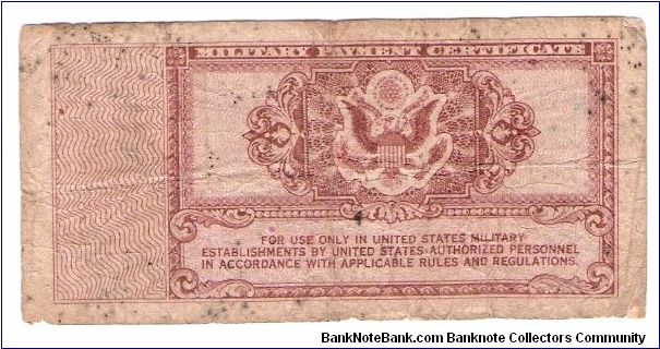 Banknote from USA year 1948