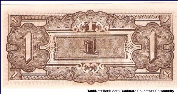 Banknote from Netherlands year 1942