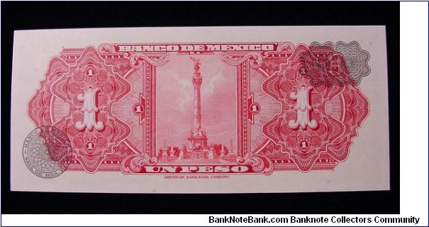 Banknote from USA year 1969