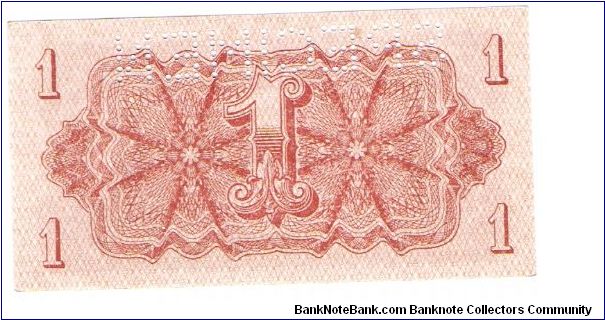 Banknote from Czech Republic year 1944