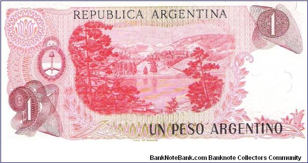 Banknote from Argentina year 0