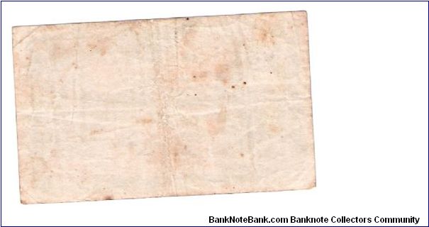 Banknote from Malaysia year 1941