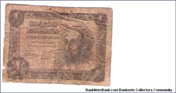 well worn example Banknote