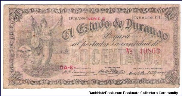 series E Banknote