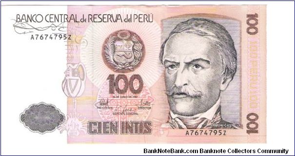 100 Banknote