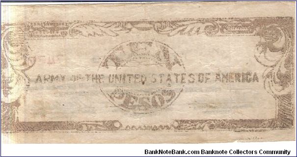 Banknote from Philippines year 1943